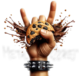 Cookie Curitiba – Metal Cookies.