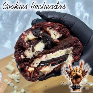 Cookies Recheados