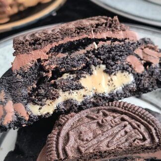 Oreo com Brigadeiro Branco 120g