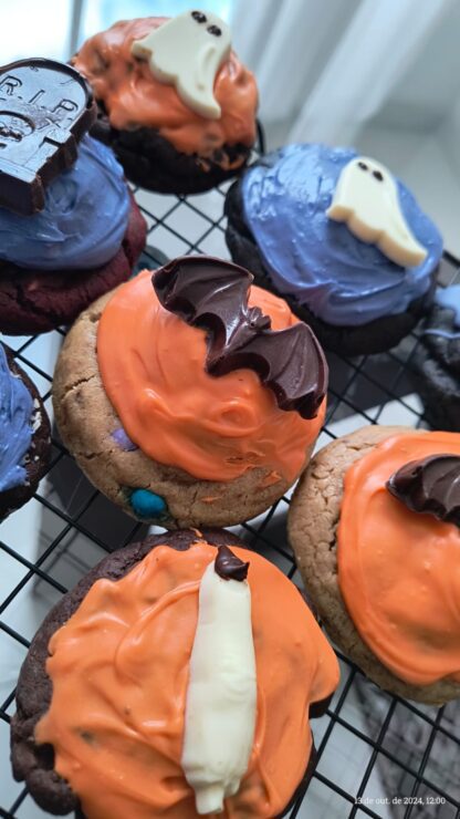 Cookies Halloween